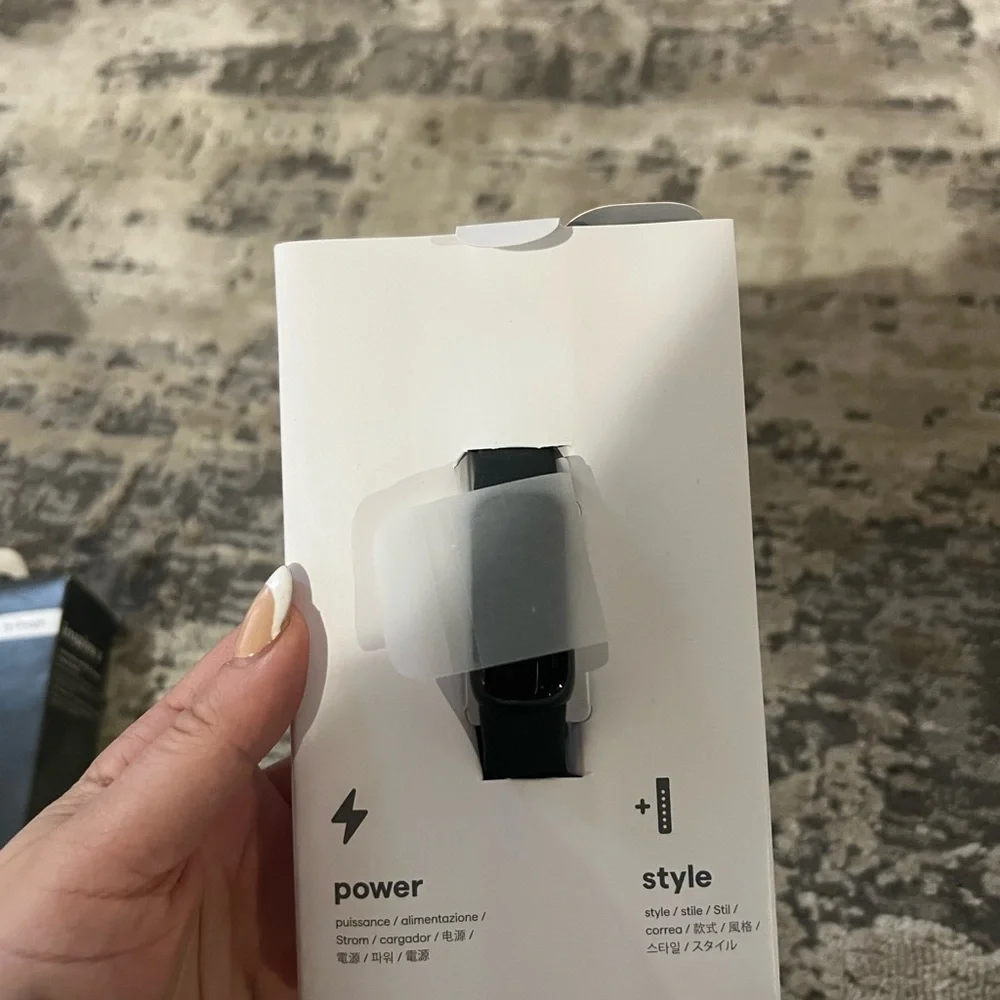 NEW Fitbit Black Inspire 3 Activity Tracker